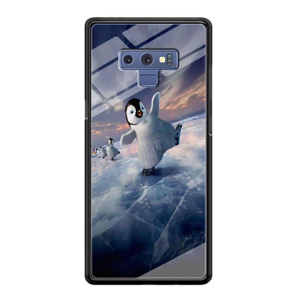 Happy Feet Two Samsung Galaxy Note 9 Case