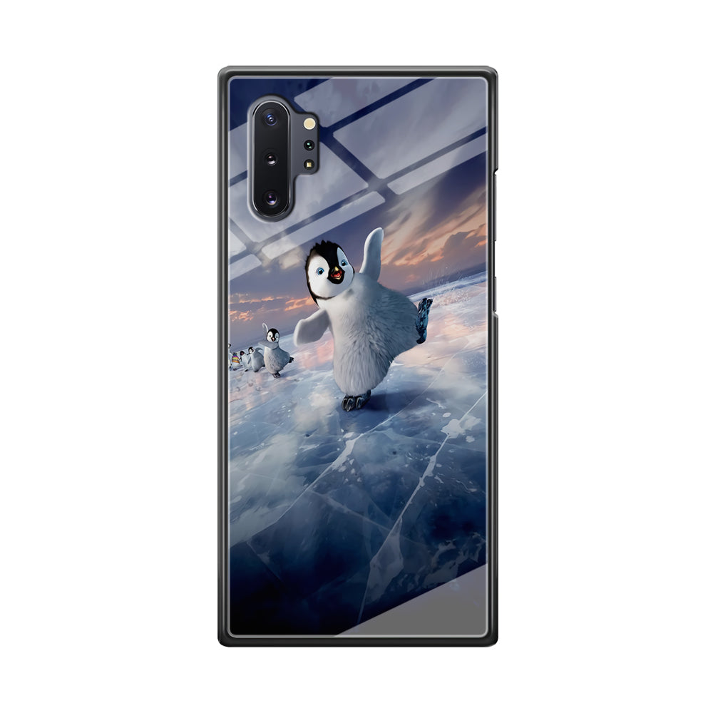 Happy Feet Two Samsung Galaxy Note 10 Plus Case