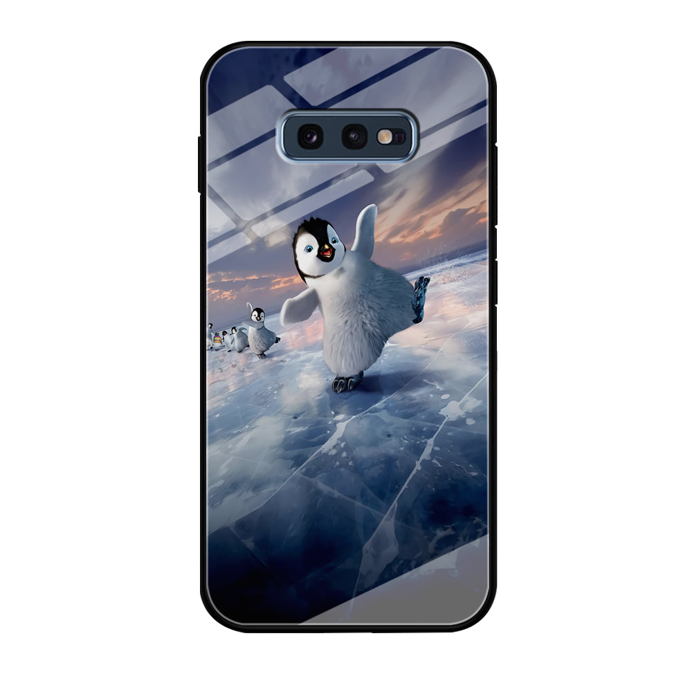 Happy Feet Two Samsung Galaxy S10E Case