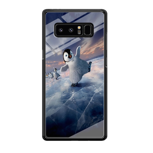 Happy Feet Two Samsung Galaxy Note 8 Case