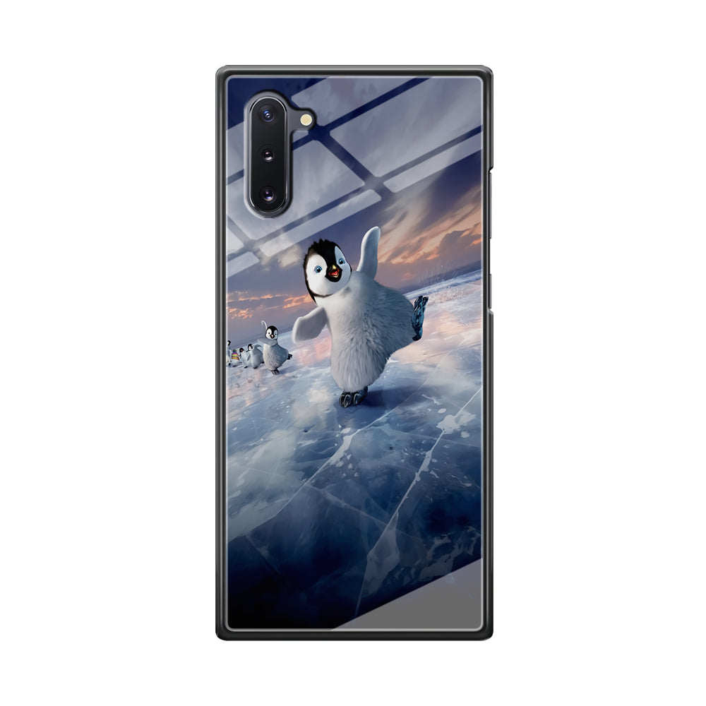 Happy Feet Two Samsung Galaxy Note 10 Case