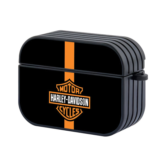 Harley Davidson Center Line Apple Airpods Pro Case - Altracase