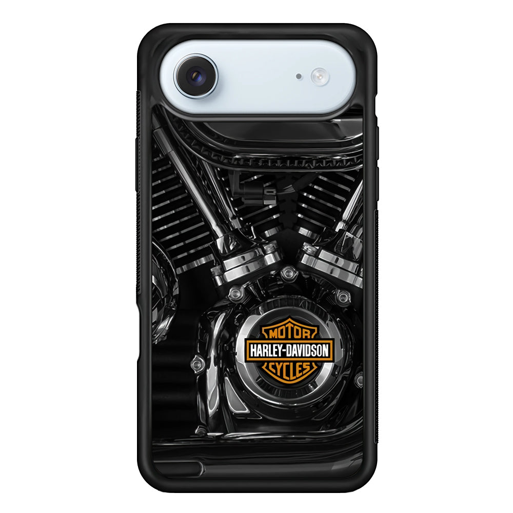 Harley Davidson Engine iPhone 17 Air Case - Altracase