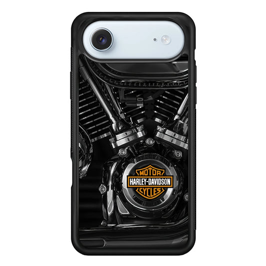 Harley Davidson Engine iPhone 17 Air Case - Altracase