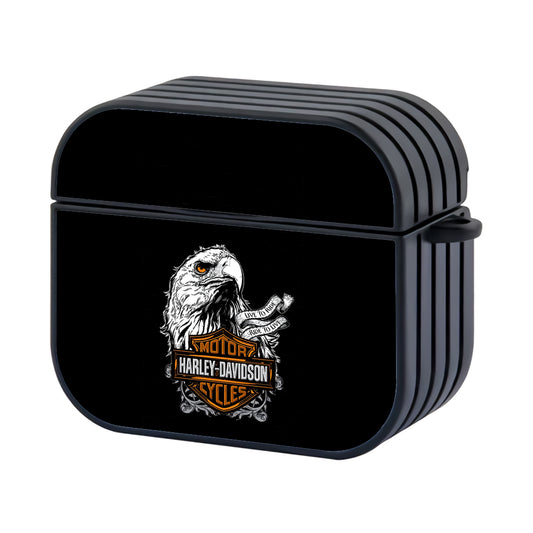 Harley Davidson Live to Ride Apple Airpods 3 Case - Altracase