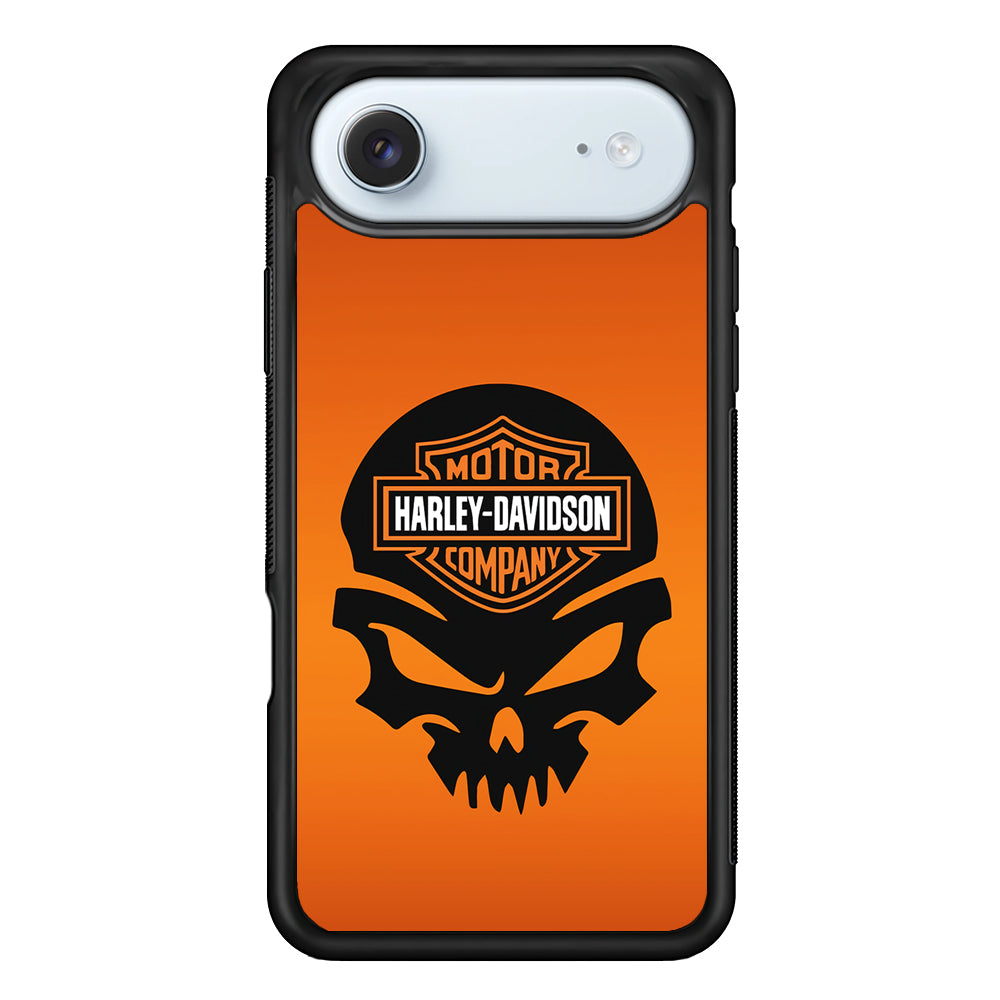 Harley Davidson Skull Logo iPhone 17 Air Case - Altracase