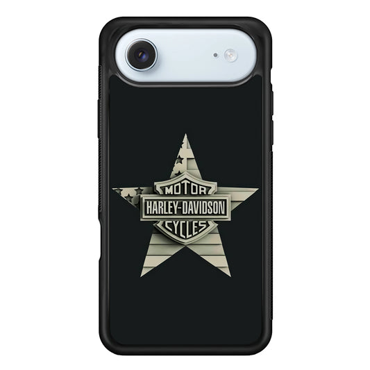 Harley Davidson Star Logo iPhone 17 Air Case - Altracase