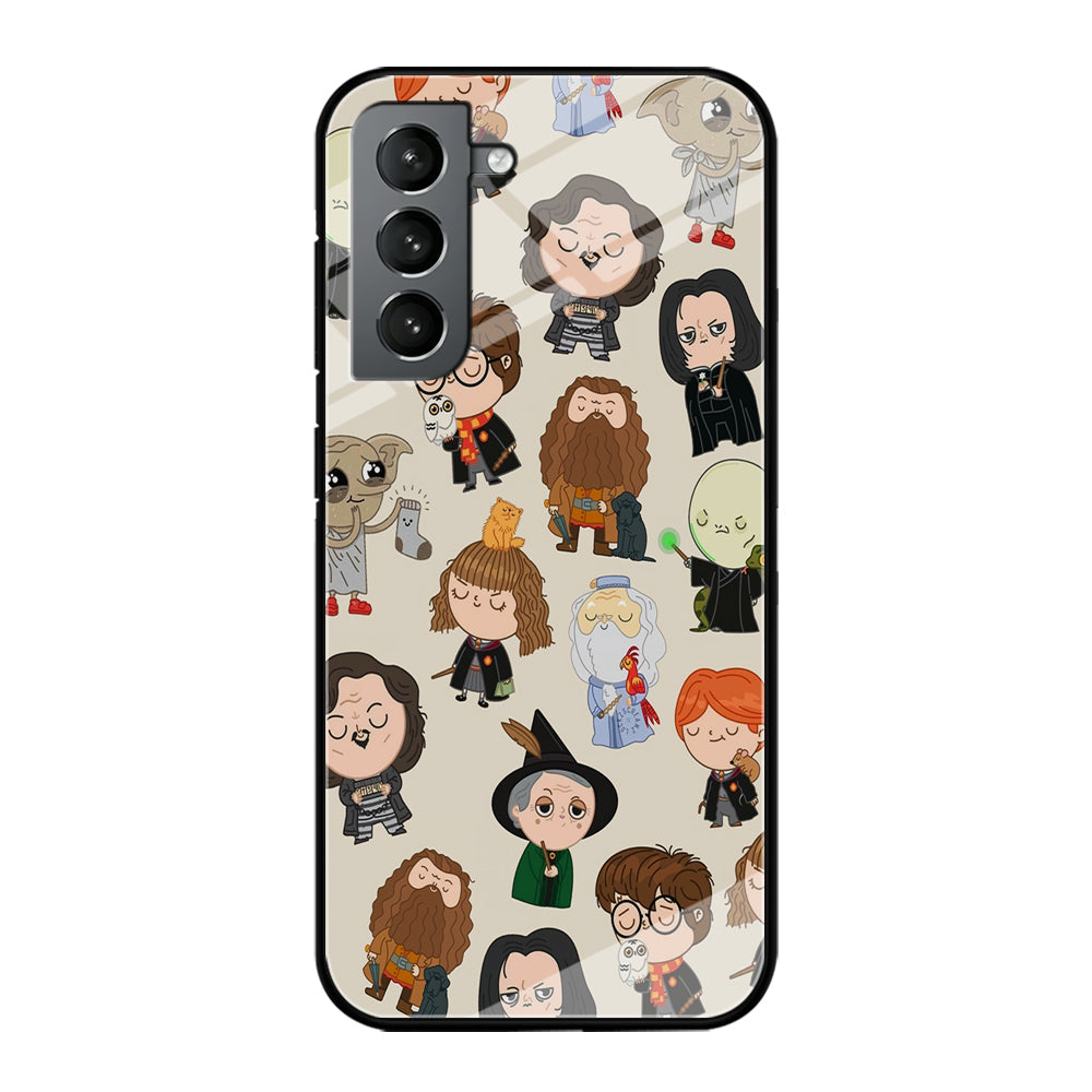 Harry Potter Cute Character Samsung Galaxy S24 Plus Case