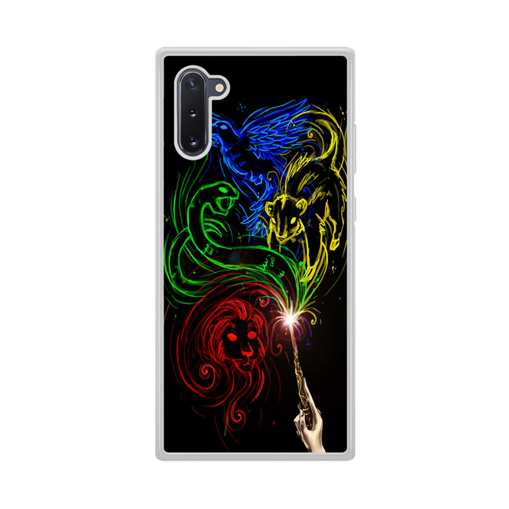 Harry Potter Magic Wand Samsung Galaxy Note 10 Case - Altracase