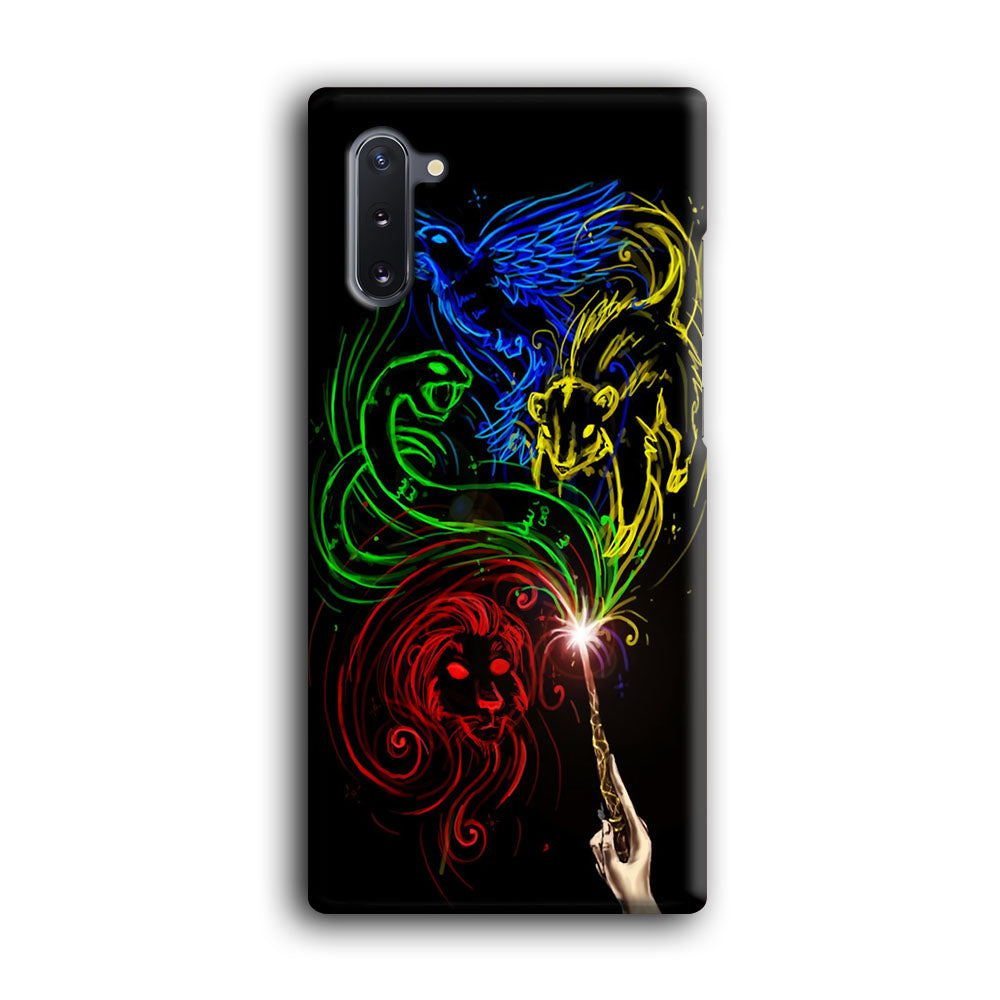 Harry Potter Magic Wand Samsung Galaxy Note 10 Case - Altracase