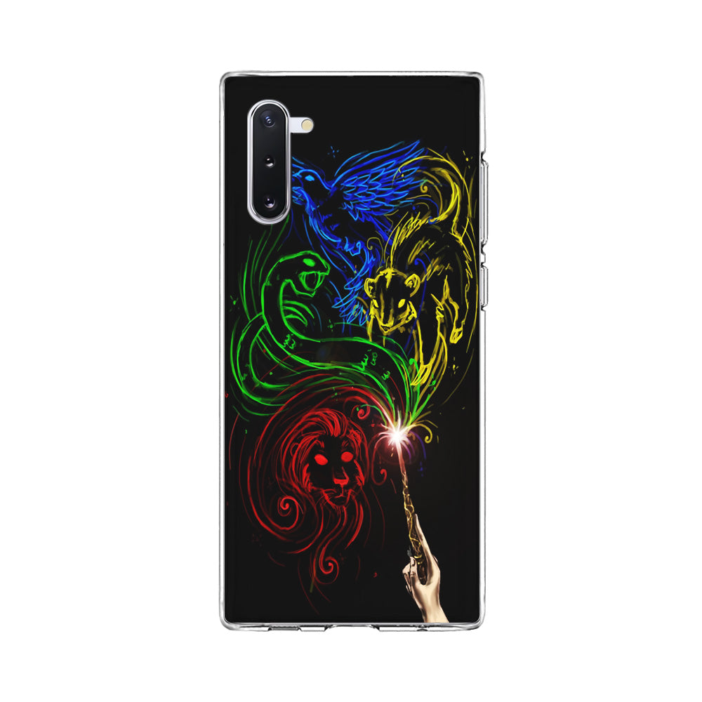 Harry Potter Magic Wand Samsung Galaxy Note 10 Case - Altracase