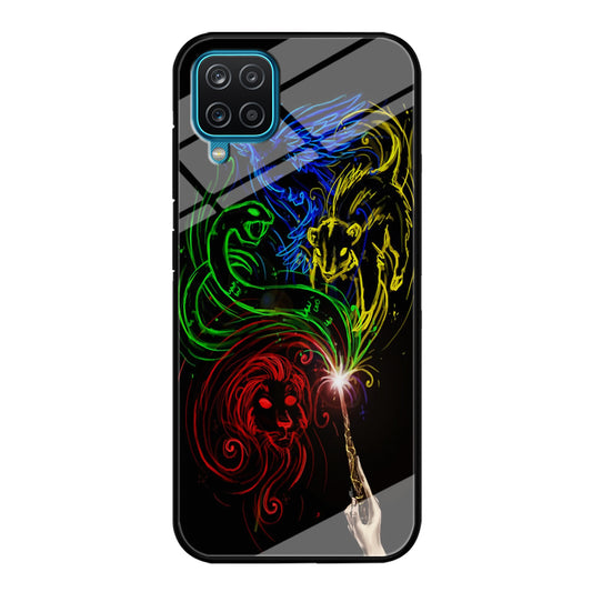 Harry Potter Magic Wand Samsung Galaxy A12 Case