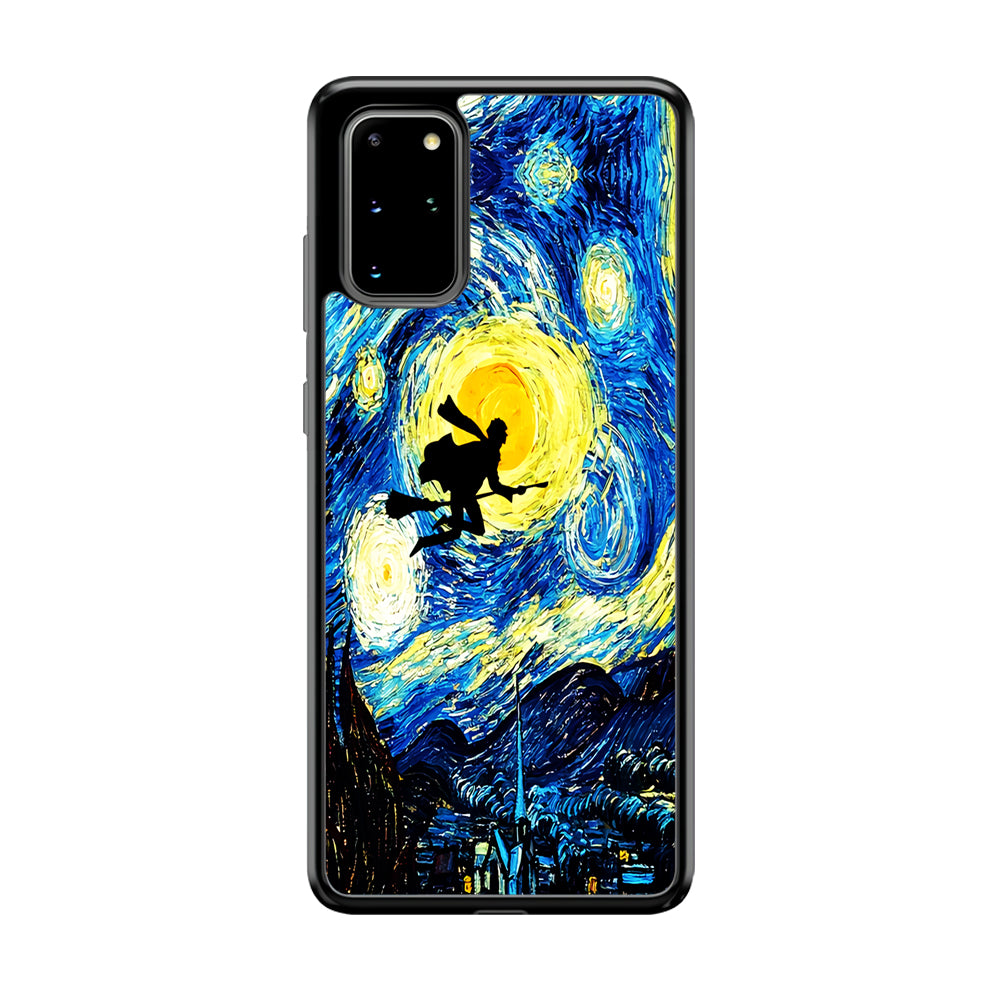 Harry Potter Starry Night Samsung Galaxy S20 Plus Case