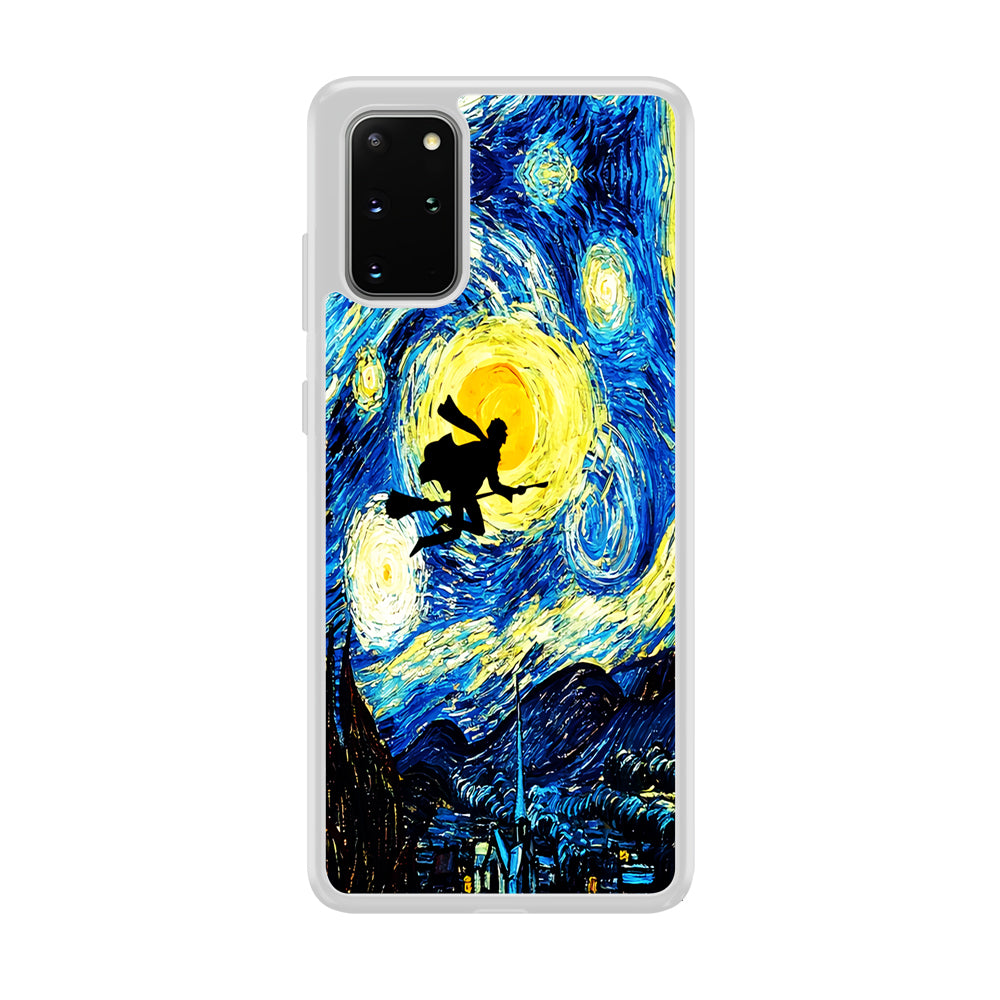 Harry Potter Starry Night Samsung Galaxy S20 Plus Case