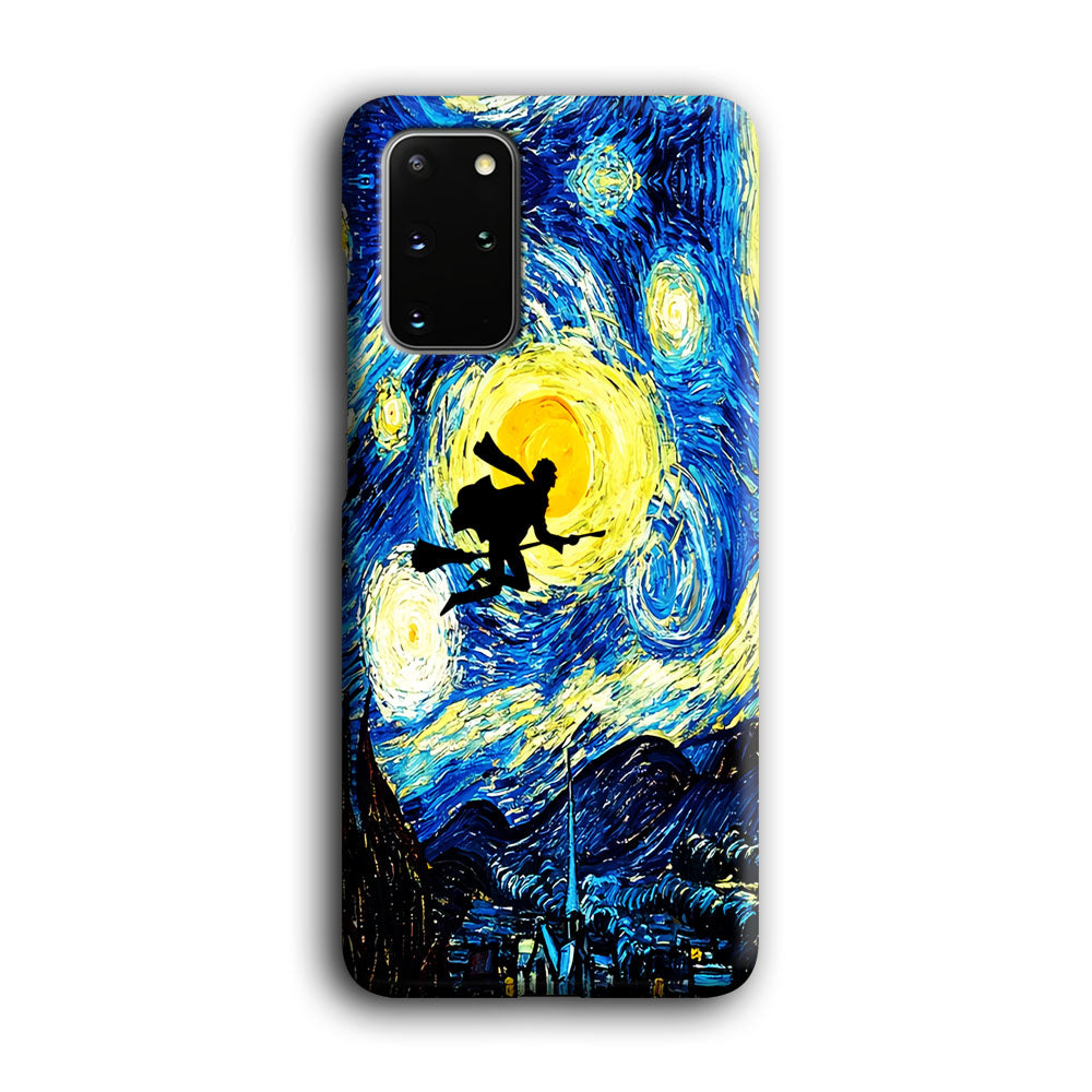 Harry Potter Starry Night Samsung Galaxy S20 Plus Case