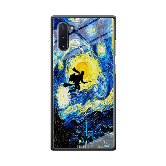 Harry Potter Starry Night Samsung Galaxy Note 10 Case