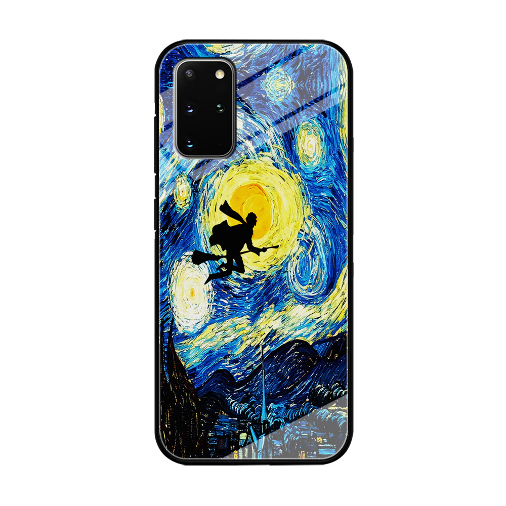 Harry Potter Starry Night Samsung Galaxy S20 Plus Case