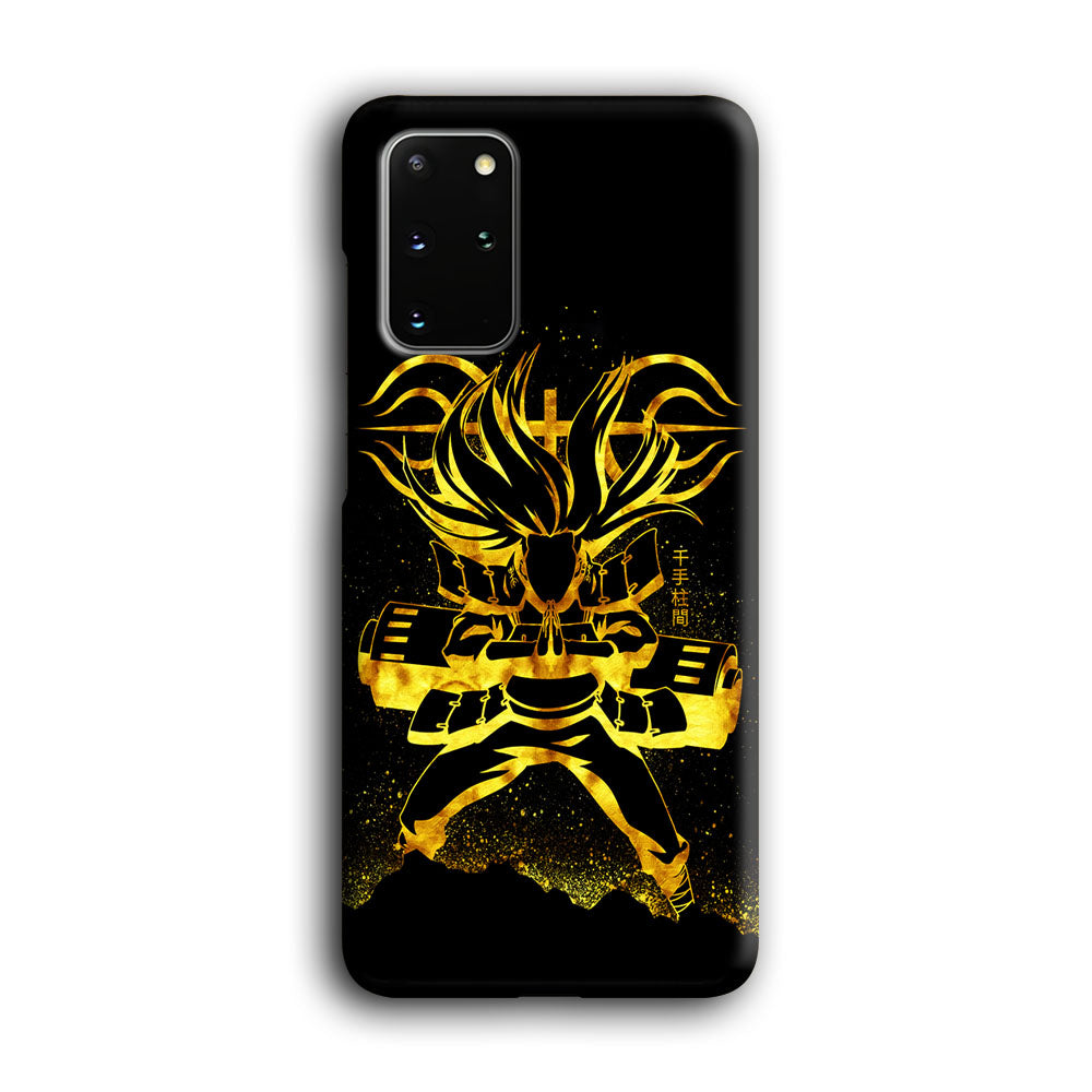 Hashirama Senju Gold Samsung Galaxy S20 Plus Case