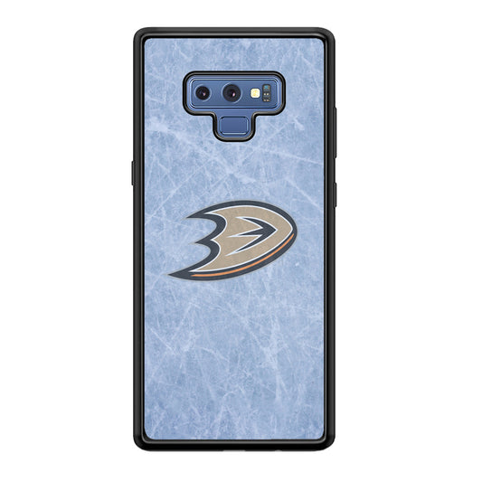 Hockey Anaheim Ducks NHL 001 Samsung Galaxy Note 9 Case