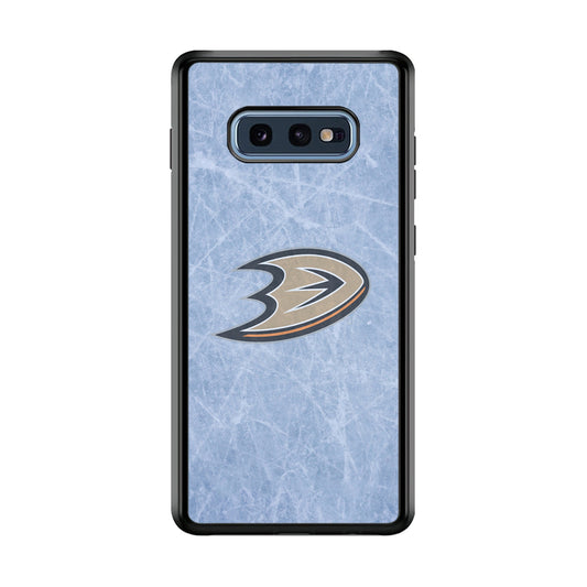 Hockey Anaheim Ducks NHL 001 Samsung Galaxy S10E Case