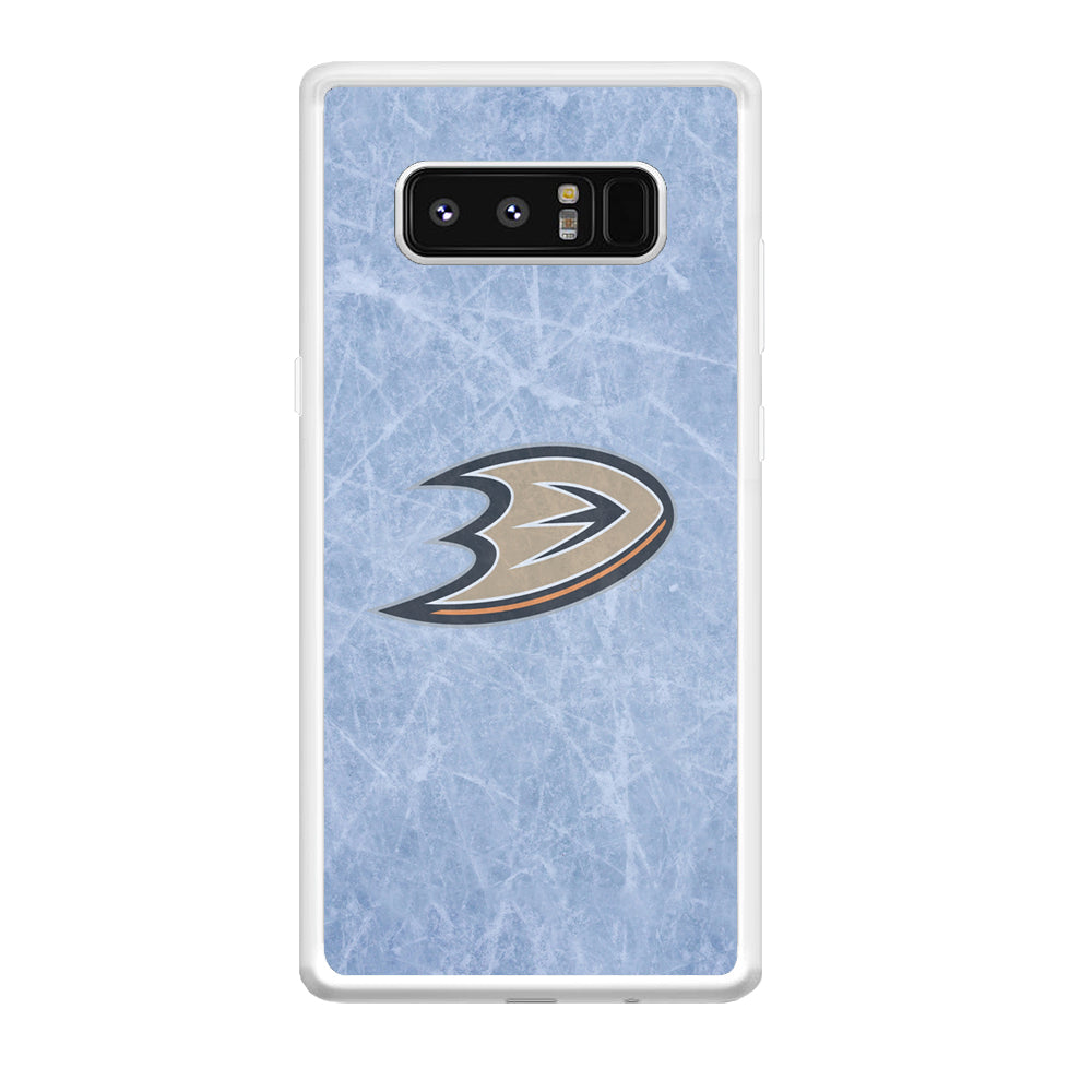 Hockey Anaheim Ducks NHL 001 Samsung Galaxy Note 8 Case