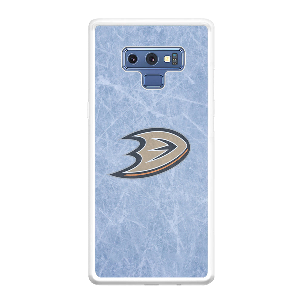 Hockey Anaheim Ducks NHL 001 Samsung Galaxy Note 9 Case