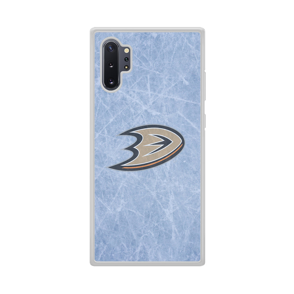 Hockey Anaheim Ducks NHL 001 Samsung Galaxy Note 10 Plus Case