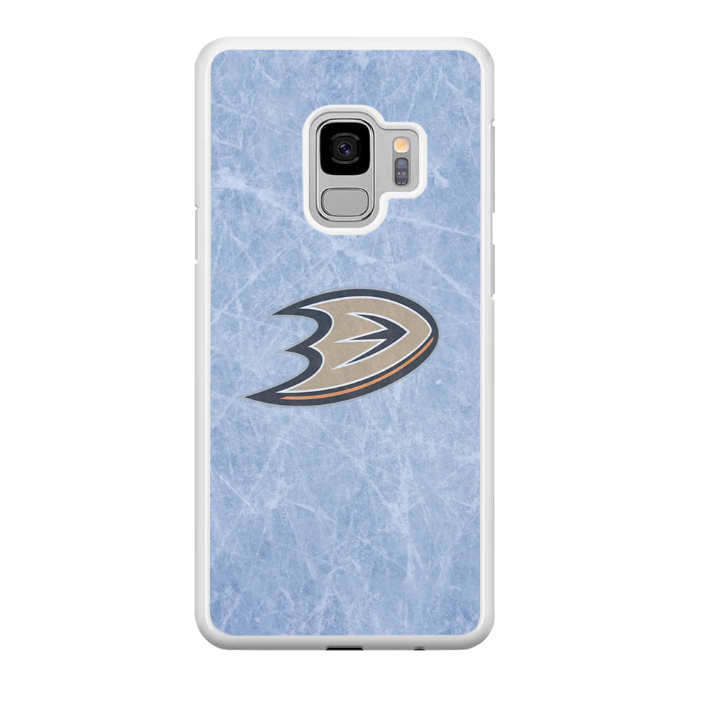 Hockey Anaheim Ducks NHL 001 Samsung Galaxy S9 Case