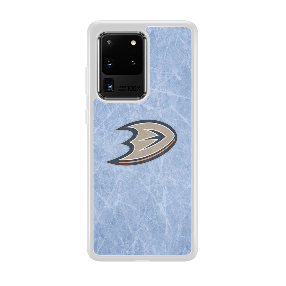 Hockey Anaheim Ducks NHL 001 Samsung Galaxy S20 Ultra Case