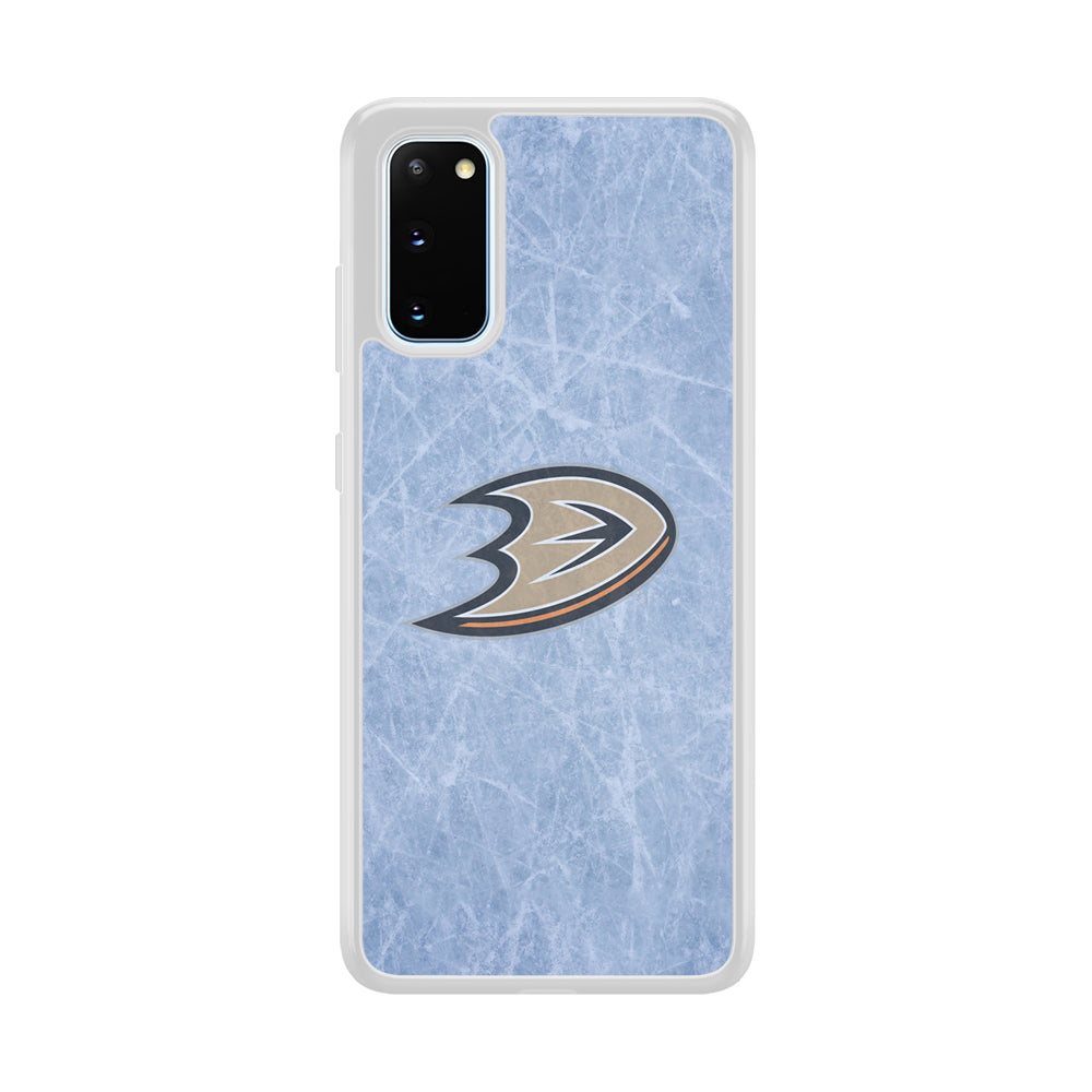 Hockey Anaheim Ducks NHL 001 Samsung Galaxy S20 Case