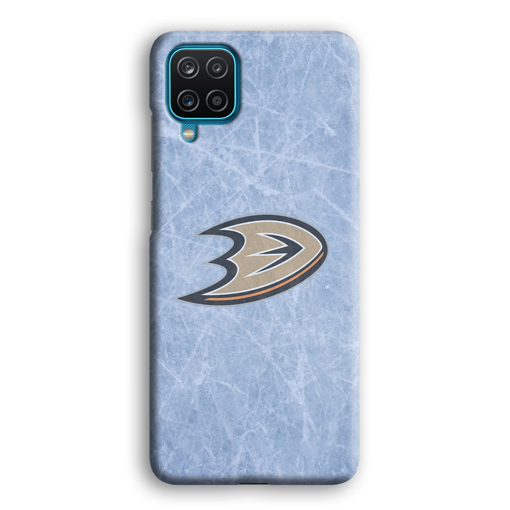 Hockey Anaheim Ducks NHL 001 Samsung Galaxy A12 Case