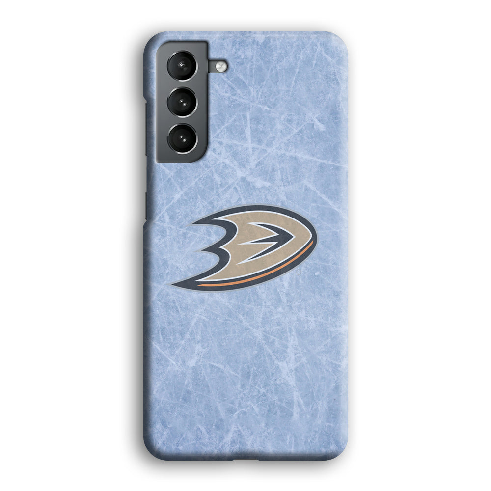 Hockey Anaheim Ducks NHL 001 Samsung Galaxy S21 Plus Case