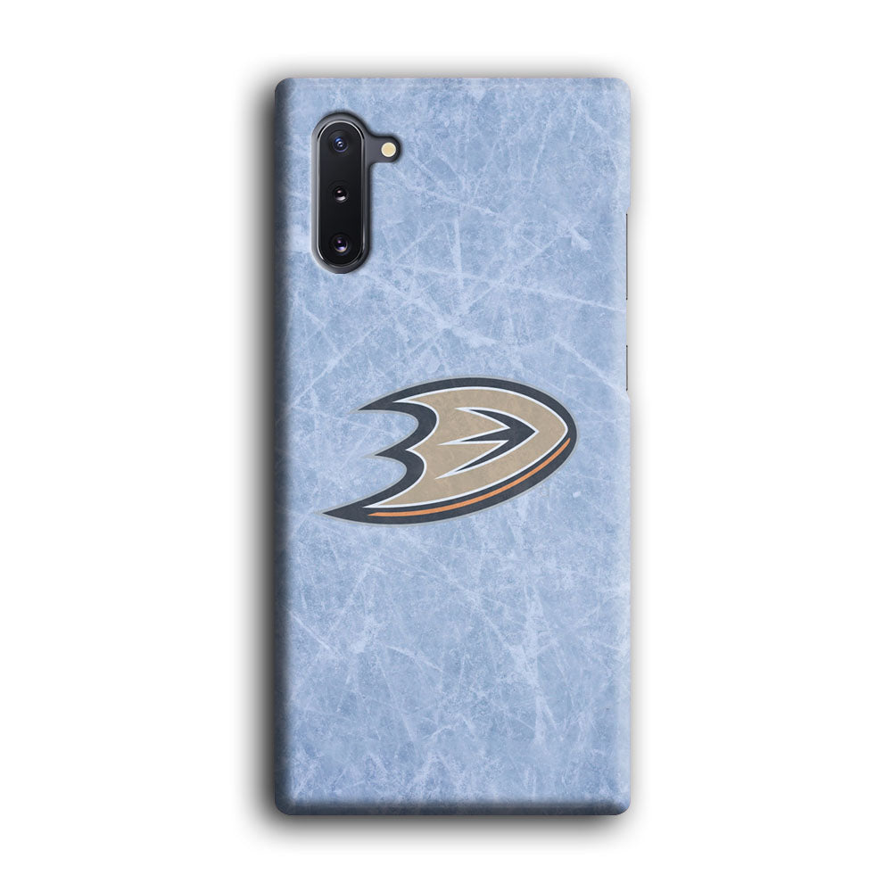 Hockey Anaheim Ducks NHL 001 Samsung Galaxy Note 10 Case