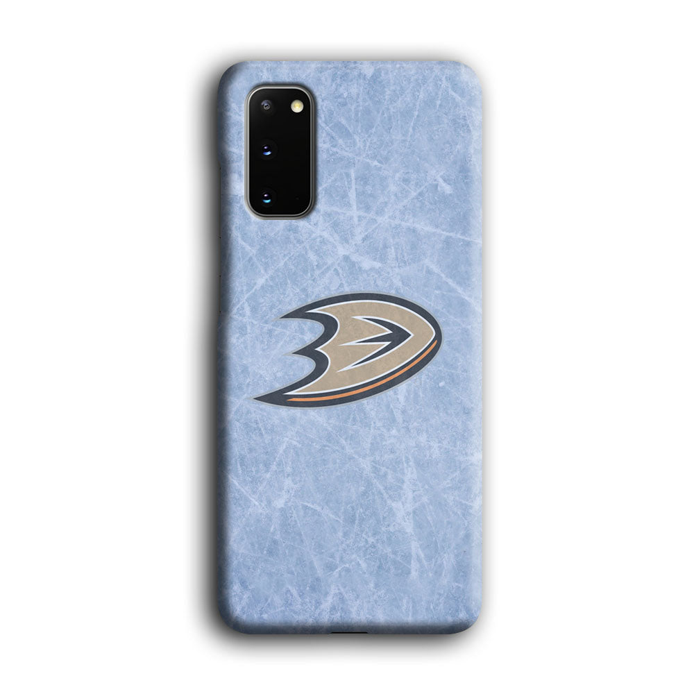 Hockey Anaheim Ducks NHL 001 Samsung Galaxy S20 Case