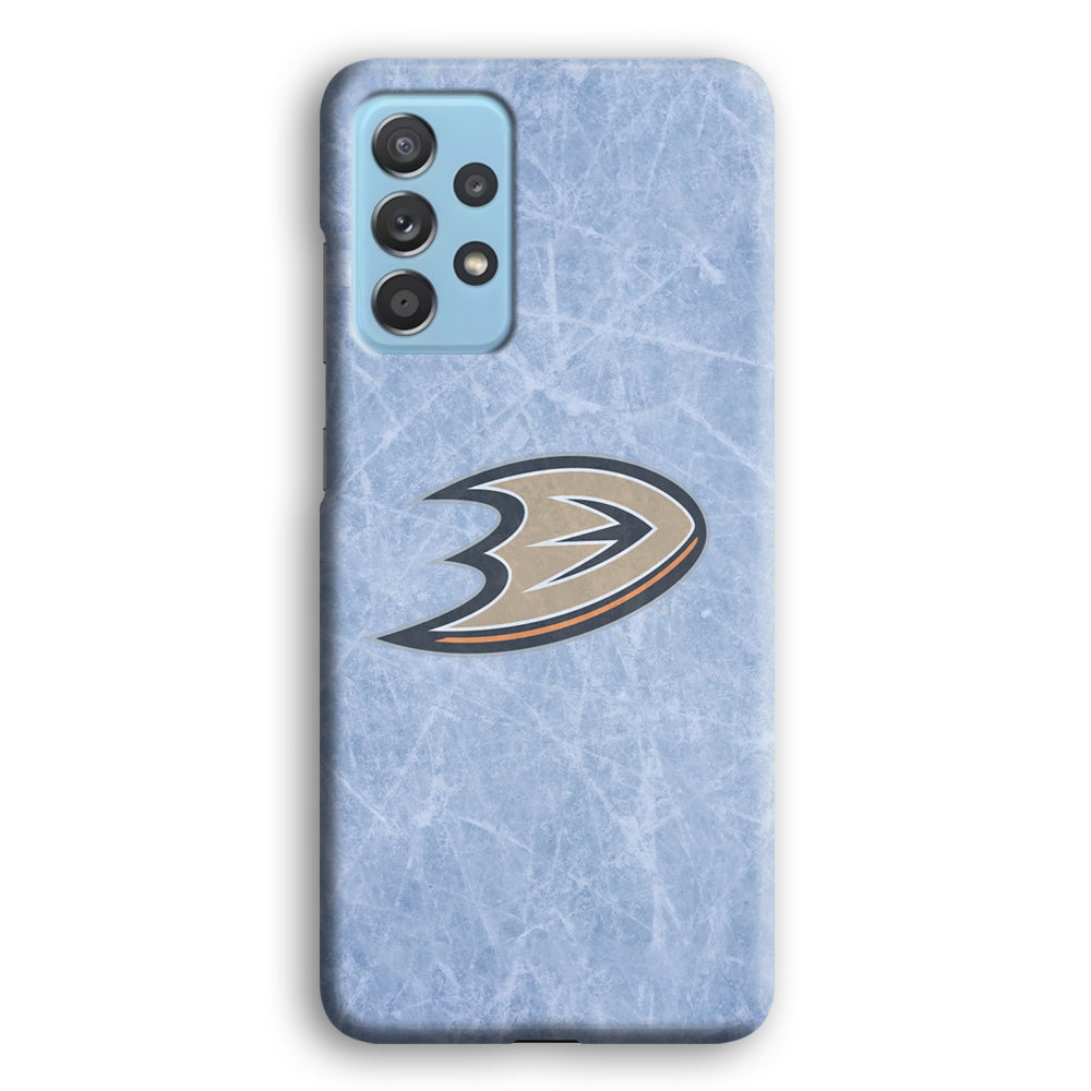 Hockey Anaheim Ducks NHL 001 Samsung Galaxy A52 Case