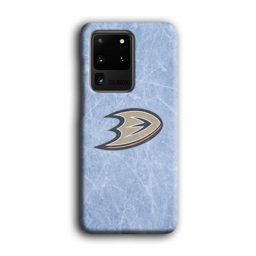 Hockey Anaheim Ducks NHL 001 Samsung Galaxy S20 Ultra Case