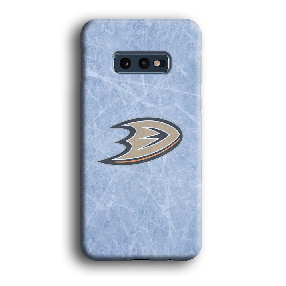 Hockey Anaheim Ducks NHL 001 Samsung Galaxy S10E Case