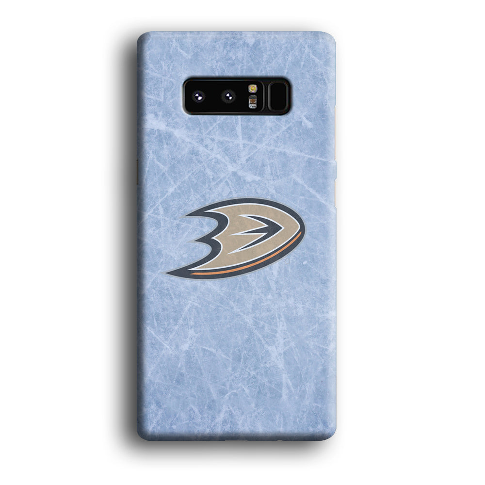 Hockey Anaheim Ducks NHL 001 Samsung Galaxy Note 8 Case