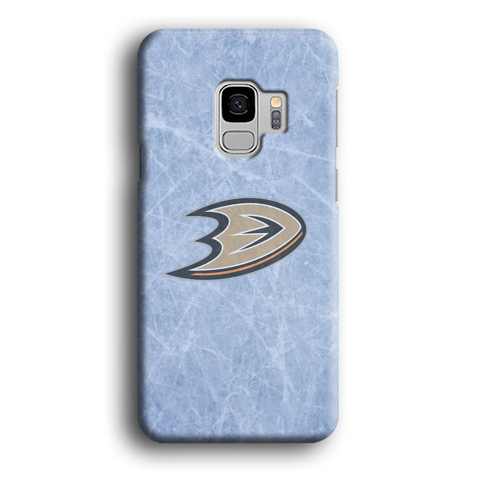 Hockey Anaheim Ducks NHL 001 Samsung Galaxy S9 Case