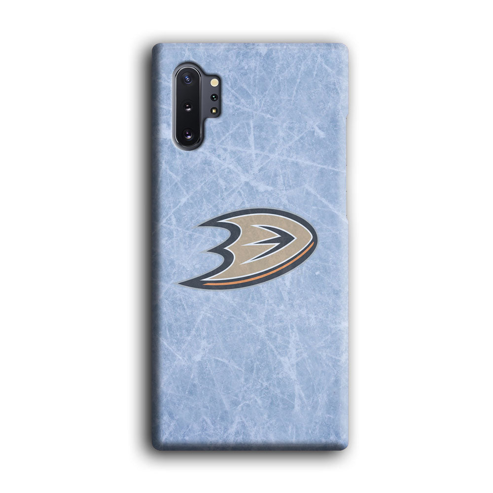 Hockey Anaheim Ducks NHL 001 Samsung Galaxy Note 10 Plus Case