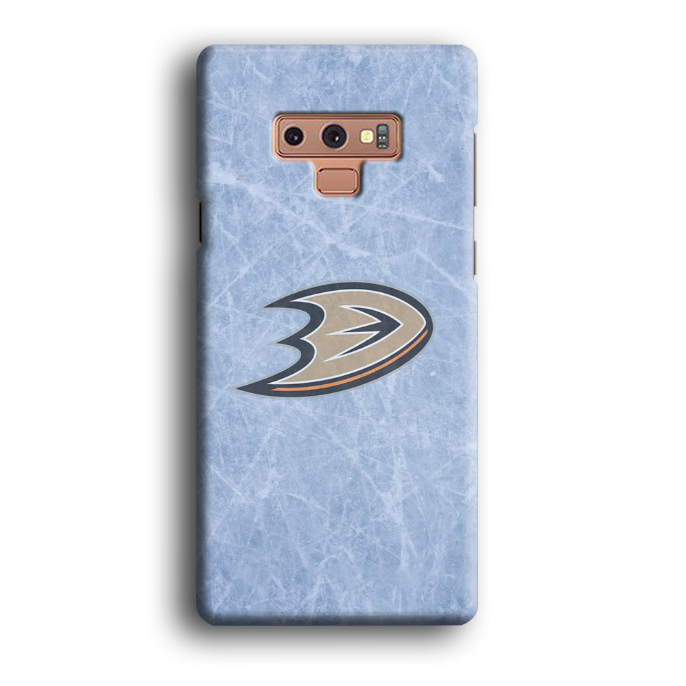 Hockey Anaheim Ducks NHL 001 Samsung Galaxy Note 9 Case