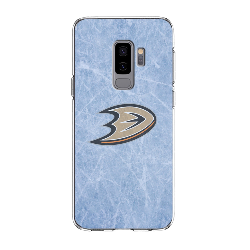 Hockey Anaheim Ducks NHL 001 Samsung Galaxy S9 Plus Case