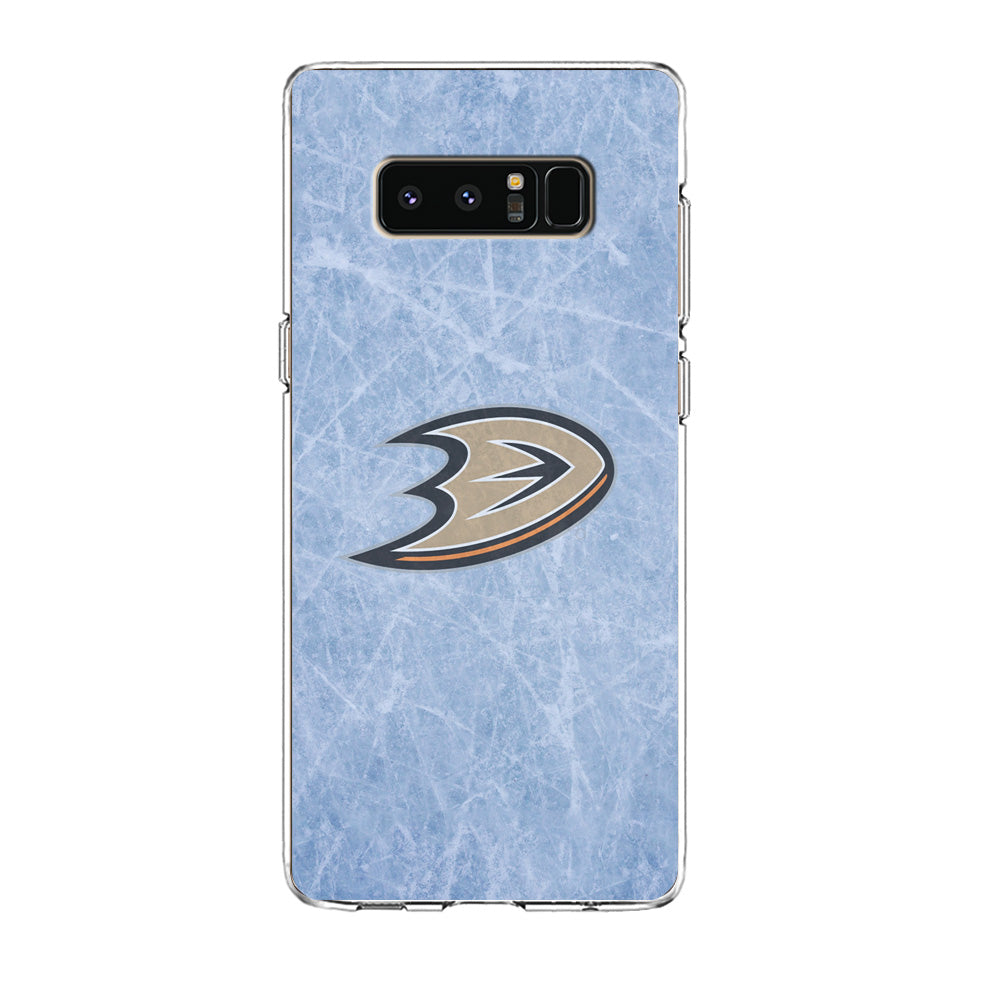 Hockey Anaheim Ducks NHL 001 Samsung Galaxy Note 8 Case