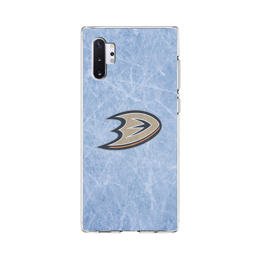 Hockey Anaheim Ducks NHL 001 Samsung Galaxy Note 10 Plus Case