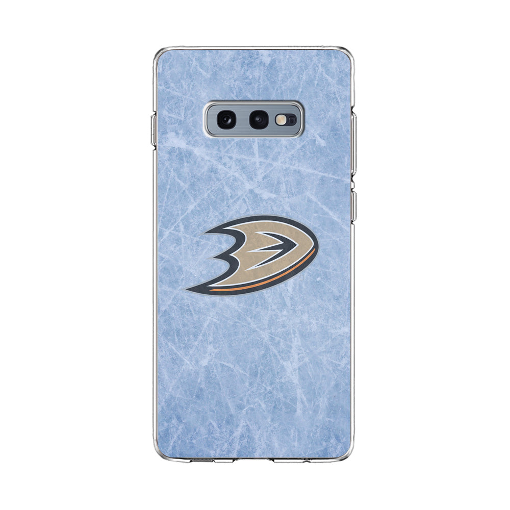 Hockey Anaheim Ducks NHL 001 Samsung Galaxy S10E Case