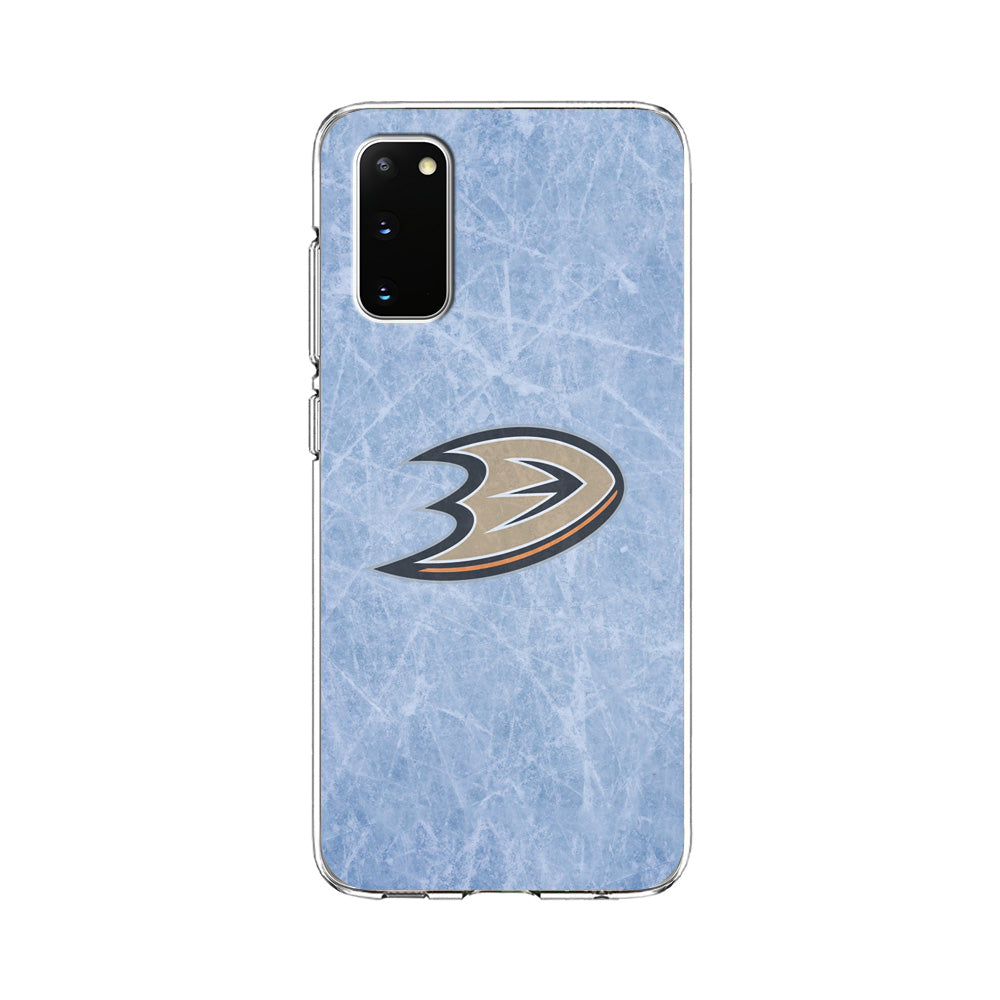 Hockey Anaheim Ducks NHL 001 Samsung Galaxy S20 Case