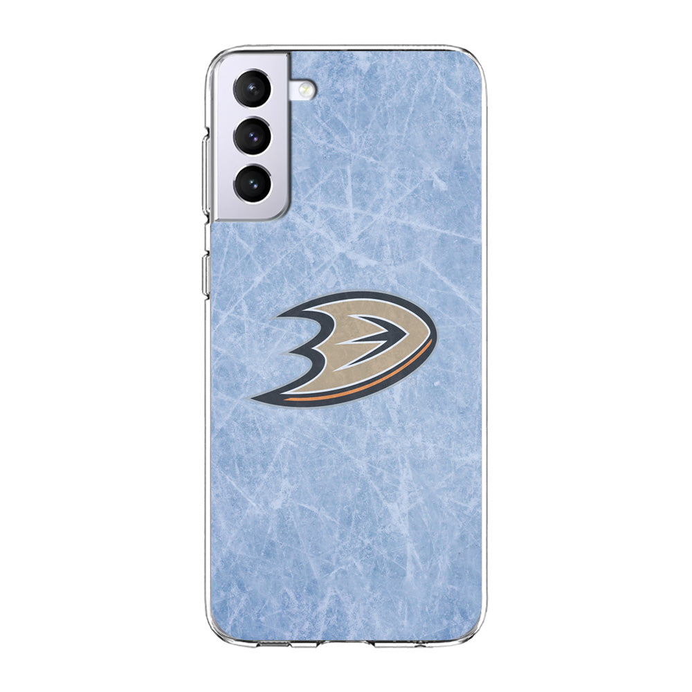 Hockey Anaheim Ducks NHL 001 Samsung Galaxy S21 Plus Case