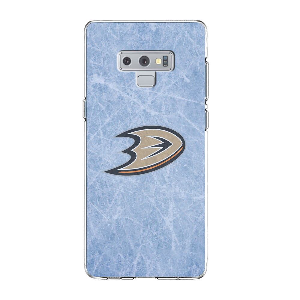 Hockey Anaheim Ducks NHL 001 Samsung Galaxy Note 9 Case