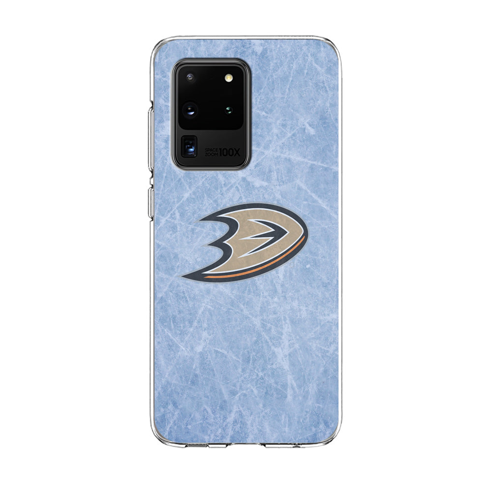 Hockey Anaheim Ducks NHL 001 Samsung Galaxy S20 Ultra Case