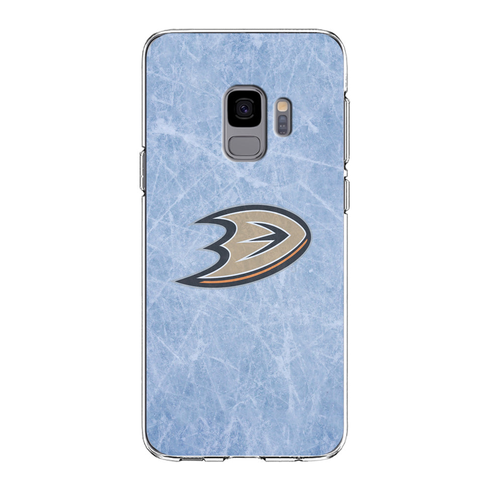 Hockey Anaheim Ducks NHL 001 Samsung Galaxy S9 Case